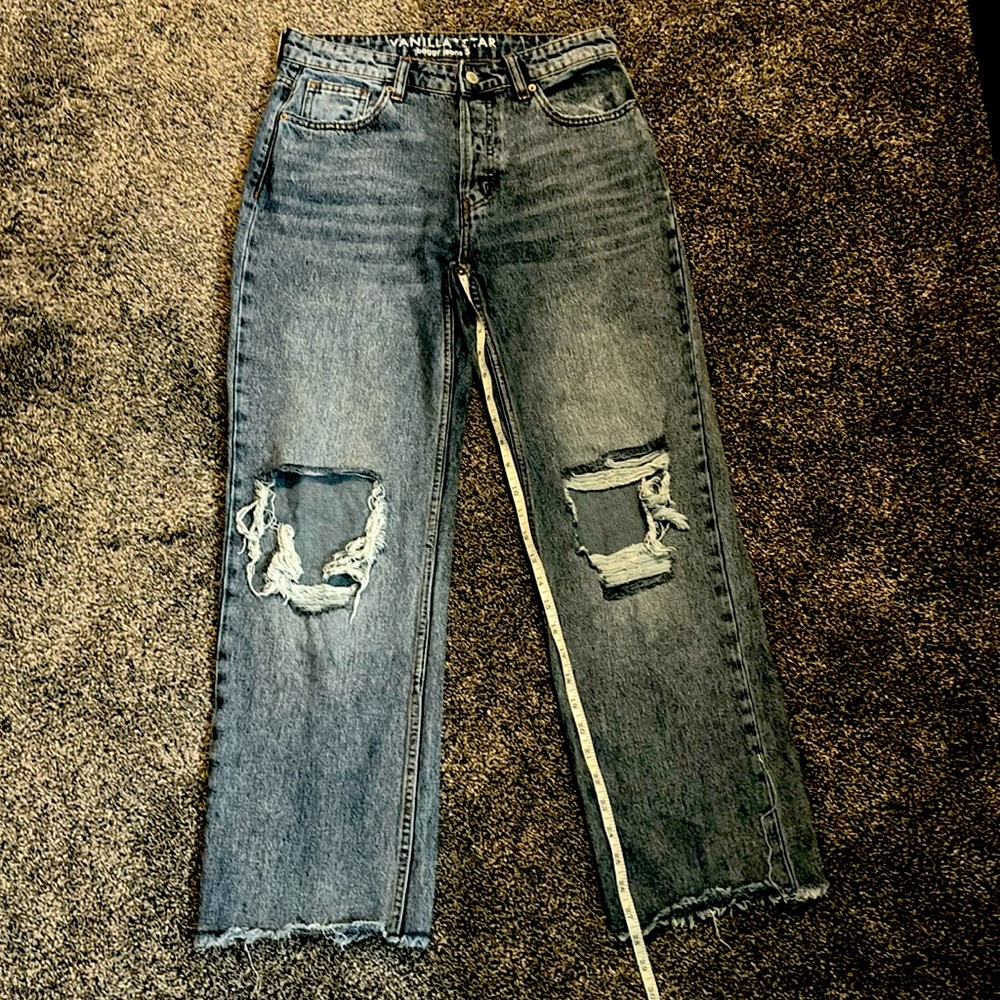 Vanilla Star baggy jeans size 5